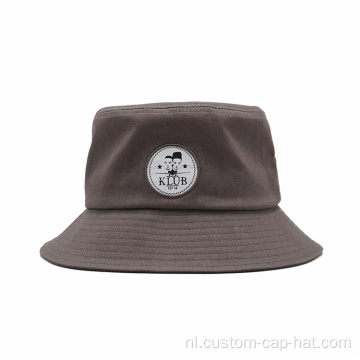 Aangepaste logo zomer emmer hoeden